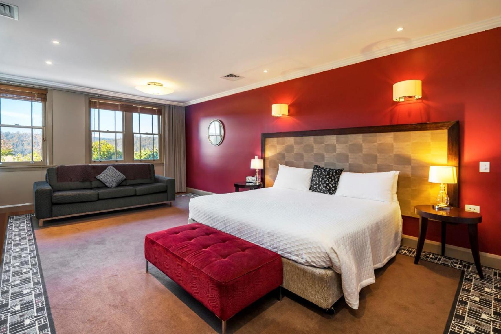 Tarraleah Estate Hotel Екстериор снимка